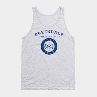 Greendale Glee Club Tank Top